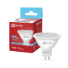 Лампа светодиодная LED-JCDR-VC 11Вт 230В GU5.3 6500К 990Лм IN HOME - Фото 2