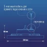 Светильник светодиодный UFO HIgh Bay 150Вт 6400К 174-265В для высоких пролетов КОСМОС KHB120d150W6500K - фото 8