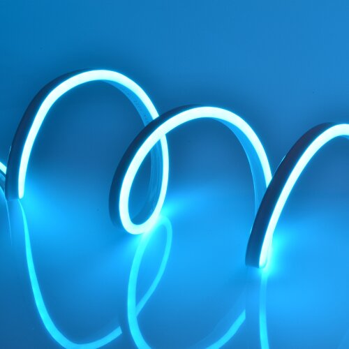 ULS-N22 5M-RGB-1.5M IP67 RRP50C01 Комплект светодиодной ленты 5 м, IP67, RGB, Cетевой шнур 1.5 м с контроллером, TM Uniel - фото 7