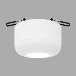 Светильник потолочный светодиодный 7W 4000K белый 25088/LED (064201)