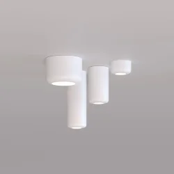 Светильник потолочный светодиодный 7W 4000K белый 25088/LED (064201)