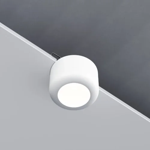 Светильник потолочный светодиодный 7W 4000K белый 25088/LED - фото 3