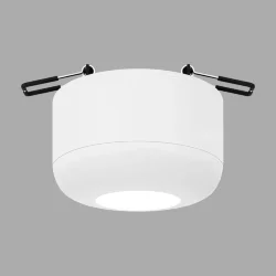 Светильник потолочный светодиодный 7W 4000K белый 25088/LED (064201)