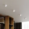 Светильник потолочный светодиодный 7W 4000K белый 25088/LED - фото 5
