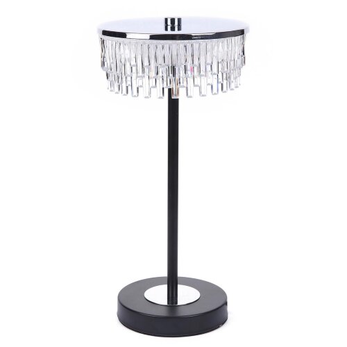 Настольная лампа «LUMION» 8204/1TL, серия: SATIANA. Фото 1.