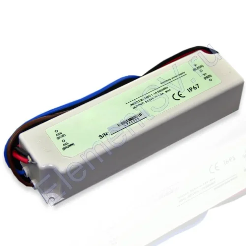 Блок питания SP-D 24V 36W 1,5A IP67 - фото.