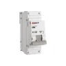 Выключатель автоматический модульный 1п C 100А 10кА ВА 47-100 PROxima EKF mcb47100-1-100C-pro - фото