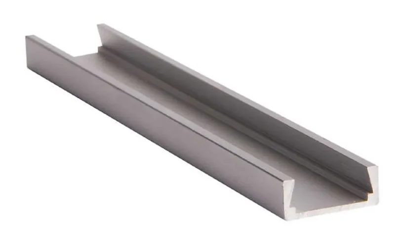 Профиль накладной PAL 1506 L2000 анодир. JazzWay 1009609 - фото