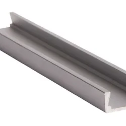 Профиль накладной PAL 1506 L2000 анодир. JazzWay 1009609