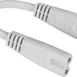 Коннектор гибкий 61 155 OLF-P-01 для OLF-P 15см бел. ОНЛАЙТ 61155