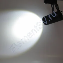 Светодиодный светильник трековый 2L PX10 (10W, 220V, Warm White)