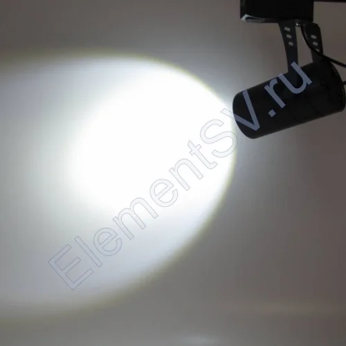 Светодиодный светильник трековый 2L PX10 (10W, 220V, Warm White) - фото 3.