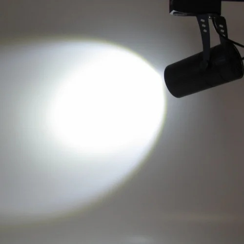 Светодиодный светильник трековый 2L PX10 (10W, 220V, Warm White) - фото III