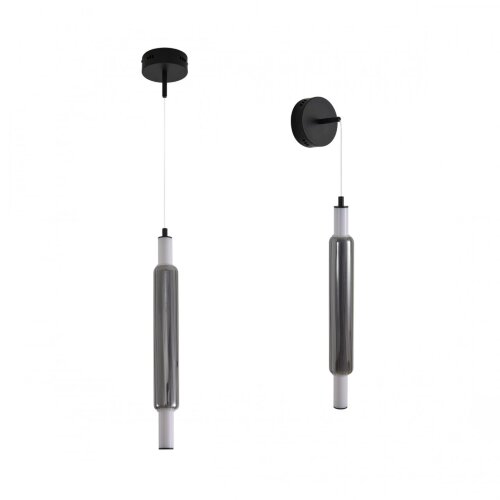 Бра/подвес «LUMION» 6556/15WCL, серия: TRENDY (крепление на планке). Фото 1.