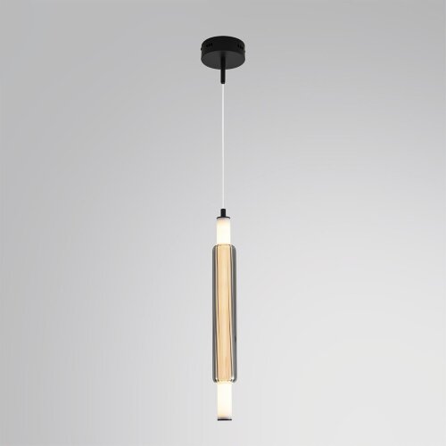 Бра/подвес «LUMION» 6556/15WCL, серия: TRENDY (крепление на планке). Фото 2.