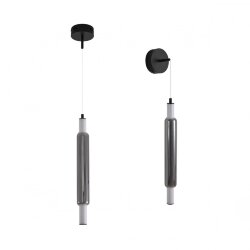 Бра/подвес «LUMION» 6556/15WCL, серия: TRENDY (крепление на планке) - -