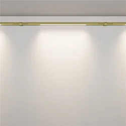 Светильник Basis для системы освещения Axity 3000/6000К 12Вт 120° (Латунь)