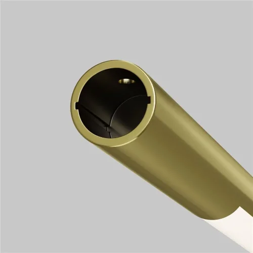 Светильник Basis для системы освещения Axity 3000/6000К 12Вт 120° (Латунь) - фото 5