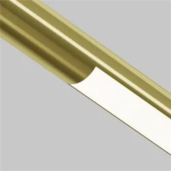 Светильник Basis для системы освещения Axity 3000/6000К 12Вт 120° (Латунь)