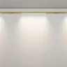 Светильник Базис / Basis для системы освещения Axity 3000/6000К 12Вт 120° (Латунь) C100CL-L500-12W3-6K-BS - фото 3