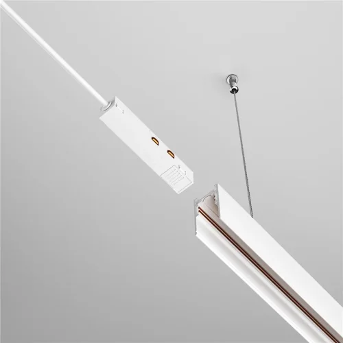 Ввод питания Exility белый (Белый) TRA034B-42W - фото 2