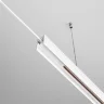 Ввод питания Exility белый (Белый) TRA034B-42W - фото 2