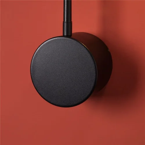 Настенный светильник (бра) Freya FR5549WL-L4B (Черный) - фото 10