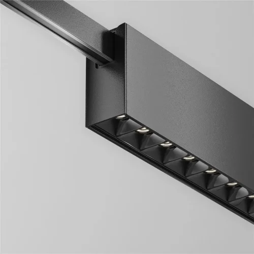 Трековый светильник Points Flarity 4000K 12Вт 40° (Черный) - фото 3