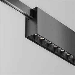 Трековый светильник Points Flarity 4000K 12Вт 40° (Черный)