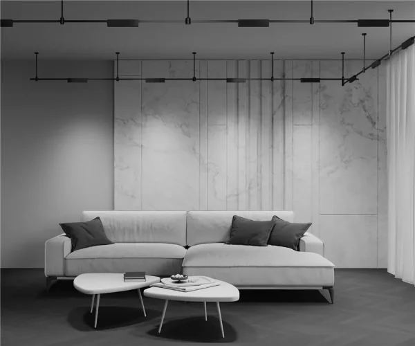 Трековый светильник Points Flarity 4000K 12Вт 40° (Черный) - фото 7