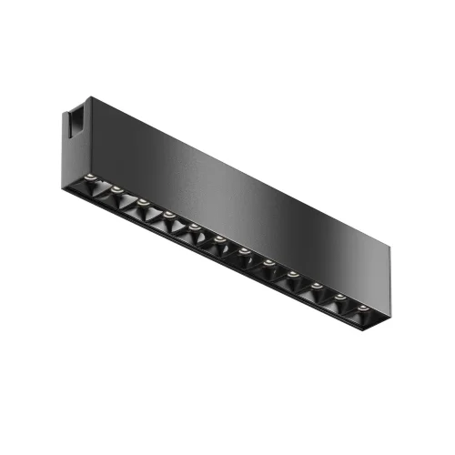Трековый светильник Точки / Points Flarity 4000K 12Вт 40° (Черный) TR150-1-12W4K-M-B - фото