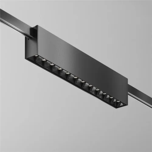 Трековый светильник Точки / Points Flarity 4000K 12Вт 40° (Черный) TR150-1-12W4K-M-B - фото 4