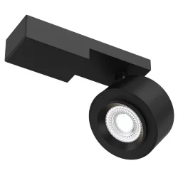 Потолочный светильник Трео / Treo 13 Вт 4000 К 36° (Черный) C062CL-L12B4K