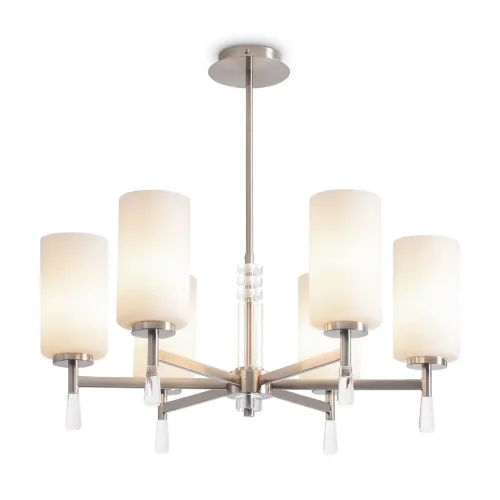 Подвесной светильник Freya FR2031PL-06N (Никель) - фото