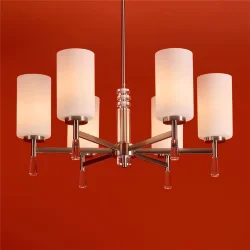 Подвесной светильник Freya FR2031PL-06N (Никель)