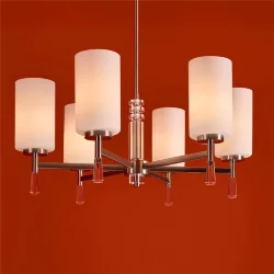 Подвесной светильник Freya FR2031PL-06N (Никель)