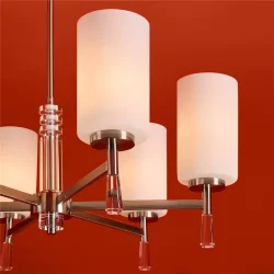 Подвесной светильник Freya FR2031PL-06N (Никель)