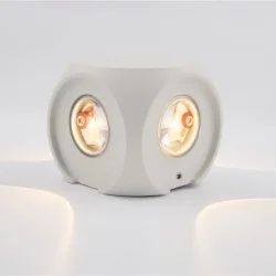 Архитектурная подсветка Corso 4Вт 3000K IP 54 (Белый)