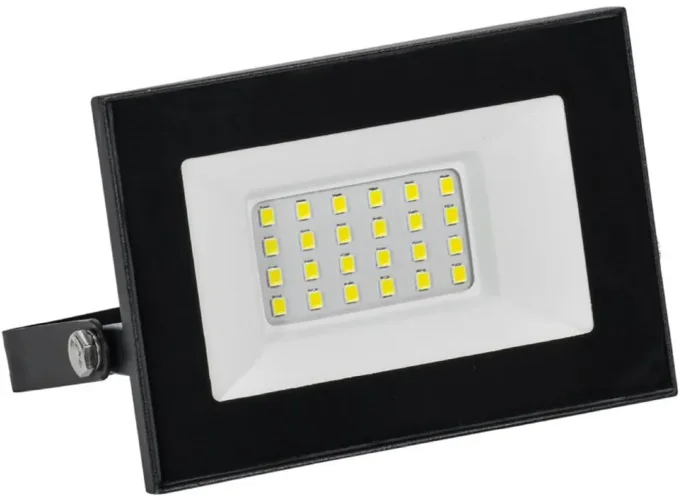 Прожектор светодиодный СДО 001-30 6500К IP65 черн. GENERICA LPDO501-030-65-K02-G - фото