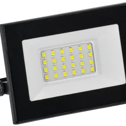 Прожектор светодиодный СДО 001-30 6500К IP65 черн. GENERICA LPDO501-030-65-K02-G