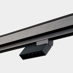 Светильник-книжка дарклайт, серия SY-LINK, Черный, 6Вт, IP20, Теплый белый (3000К), SY-LINK-FL-BL-6-WW 013661