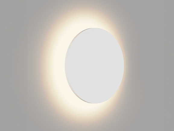 'Светильник настенный GW CIRCUS белый, 4000K, 6 Вт, GW-8663S-6-WH-NW. Фото 2