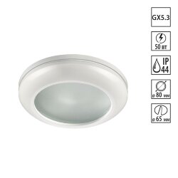 Встраиваемый светильник «Novotech» 370387, серия: DAMLA (встраиваемый)