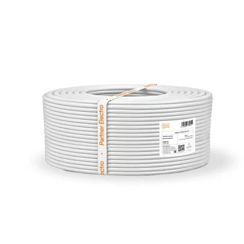 Провод ПуГВнг(А)-LS 1х4 450/750В Б (уп.100м) ПАРТНЕР ЭЛЕКТРО ЦБ-00019850 - фото 2