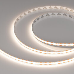 Светодиодная лента СОВ-Х400-8mm 12V Day4000 (9 W/m, IP20, CSP, 2.5m) (Arlight) 039044