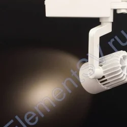 Светодиодный светильник трековый GDD-147 4L 4L23 (20W, day white)