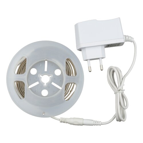 ULS-P76-2835-42LED-m-IP65-2M-SPSB RRP18C00 Комплект светодиодной ленты 2м, Спектр для рассады и цветения, Адаптер 18Вт, Блистер, TM Uniel - фото 3