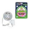 ULS-P76-2835-42LED-m-IP65-2M-SPSB RRP18C00 Комплект светодиодной ленты 2м, Спектр для рассады и цветения, Адаптер 18Вт, Блистер, TM Uniel - фото 7