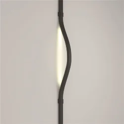 Фиксатор шинопровода Elasity (Черный)