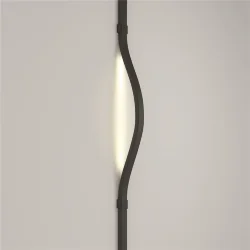 Фиксатор шинопровода Elasity (Черный) TRA160H-B